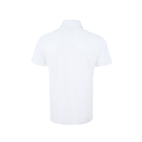 Áo Polo le coq sportif Nam LT6SHS40MV-WH00