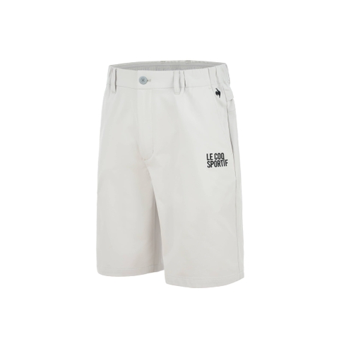 Quần short le coq golf Nam LG6SHP00MV-GY00
