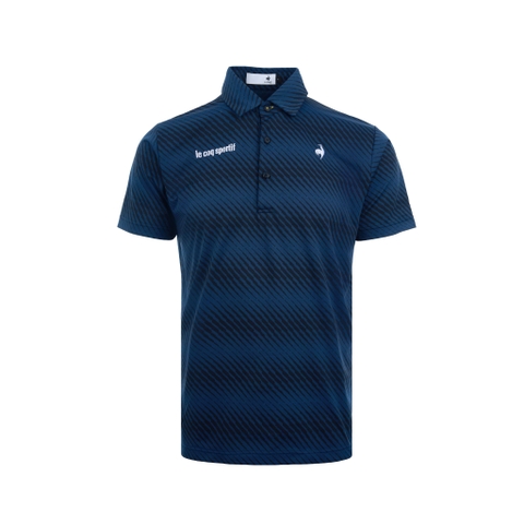 Áo Polo le coq golf Nam LG6SHS10MV-NV00