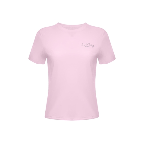 Áo T-shirt Li-Ning Nữ ATSWA00-3V