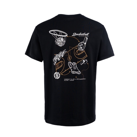 Áo T-shirt 361º Nam W552521105-4C