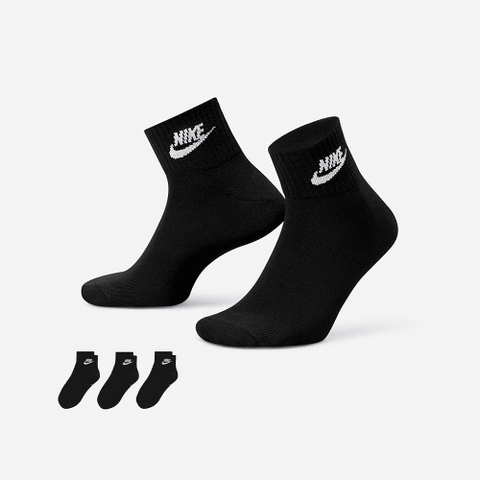 Tất Unisex Nike EVERYDAY ESSENTIAL AN DX5074-010