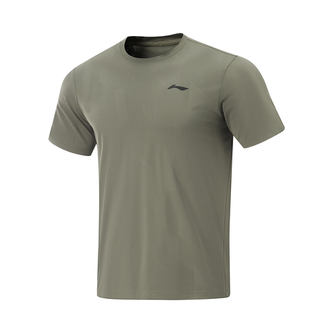Áo T-shirt Li-Ning Nam ATSV075-7V