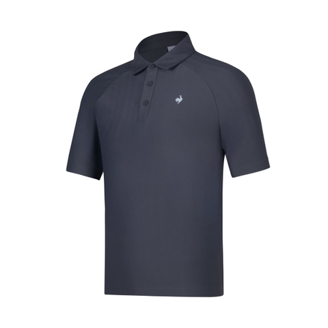 Áo Polo le coq golf Nam GQ121MTS31-CGRY