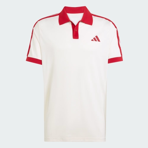 Áo Polo tennis/pickleball adidas Classics Nam - KE6718
