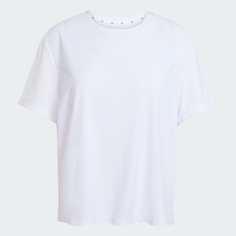 Áo T-shirt tập luyện adidas 3D Cooling Intensity Nữ - JZ5634