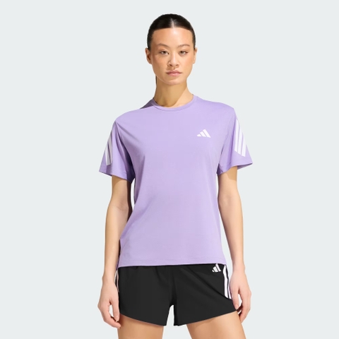 Áo T-shirt chạy bộ adidas adi365 Climacool Nữ - KR2956