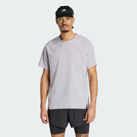 Áo T-shirt chạy bộ adidas adi365 Aspyre Nam - KQ8648