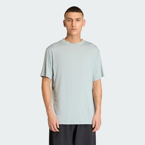 Áo T-shirt tập luyện adidas Puremotion Nam - KE5896