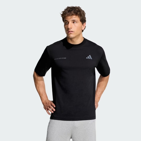 Áo T-shirt chạy bộ adidas adi365 Community Culture Nam - KT3129