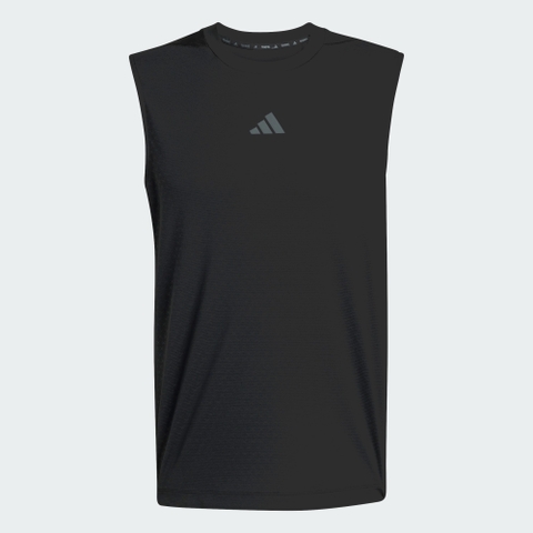 Áo Tank Top tập luyện adidas D4T Power 3 sọc Nam - KD0373