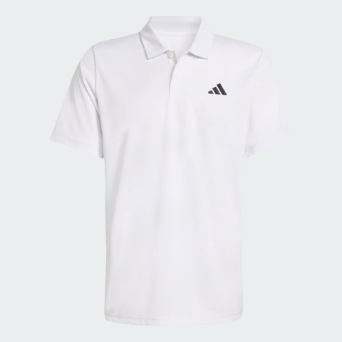 Áo Polo tennis/pickleball adidas Club CLIMACOOL Nam JY9595