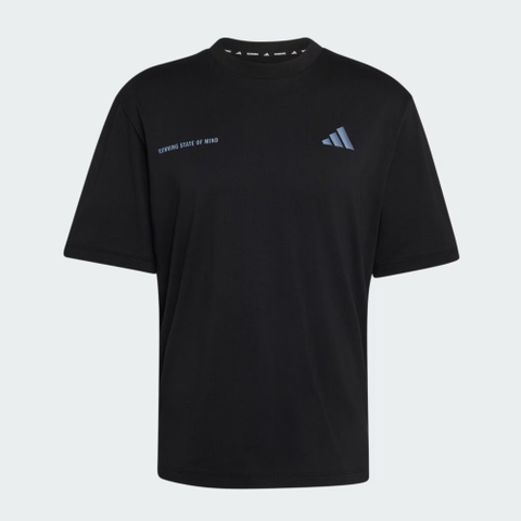 Áo T-shirt chạy bộ adidas adi365 Community Culture Nam - KT3129