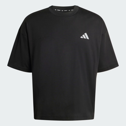 Áo T-shirt chạy bộ adidas adi365 Cheering Unisex - KA0152