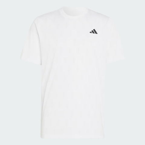 Áo T-shirt tennis/pickleball adidas Club CLIMACOOL Nam - KS8271