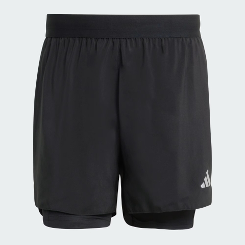 Quần short chạy bộ adidas adi365 Essentials 2 trong 1 Nam - KA4331