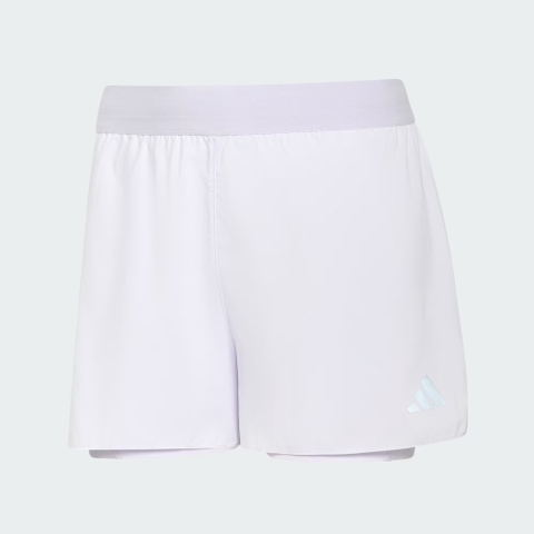 Quần short chạy bộ adidas adi365 Essentials 2 trong 1 Nữ - KF5295