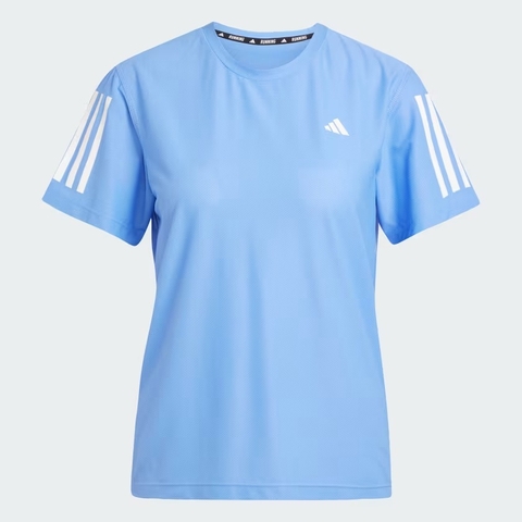 Áo T-shirt chạy bộ adidas Own the Run Nữ - JW9673
