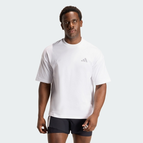 Áo T-shirt chạy bộ adidas adi365 Cheering Unisex - KA0325