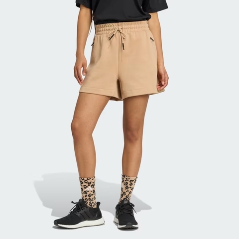 Quần short adidas ALL SZN Waffle 7in Nam - JL6563