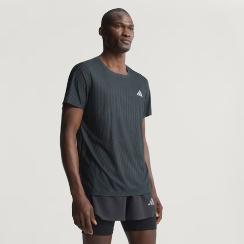 Áo T-shirt chạy bộ adidas Adi365 CLIMACOOL+ Nam - JM5702