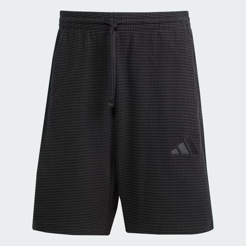 Quần short adidas ALL SZN Waffle 7in Nam - JL6561