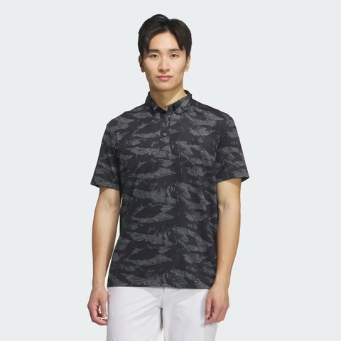 Áo Polo golf adidas Aop Nam - JN1225