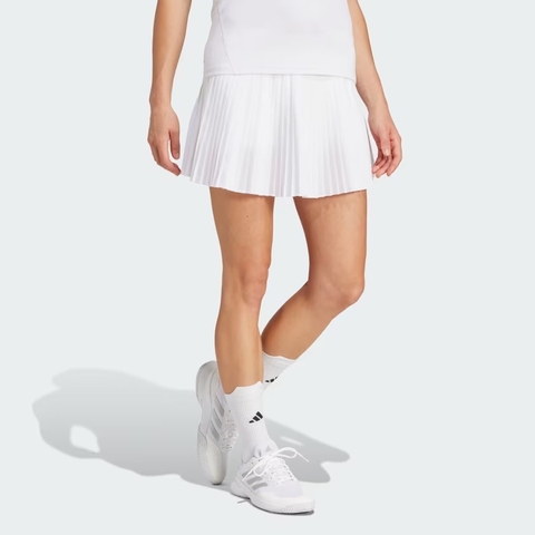 Chân váy tennis/pickleball adidas Club Climacool Nữ - JD6116