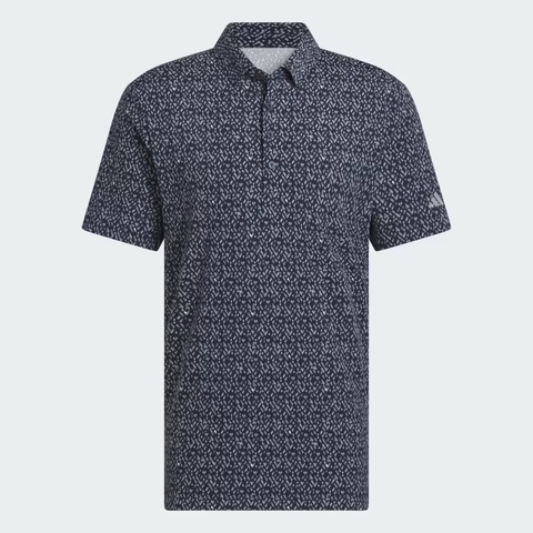 Áo Polo golf adidas Ultimate365 Micro Argyle Nam - JL5273