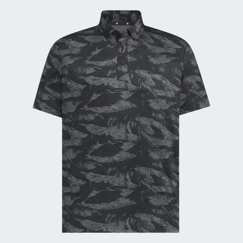 Áo Polo golf adidas Aop Nam - JN1225