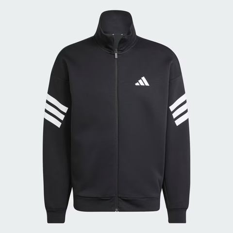 Áo khoác nỉ adidas Future Icons 3 sọc Nam - JD4885