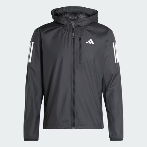 Áo khoác gió chạy bộ adidas Own the Run Nam - IN1483