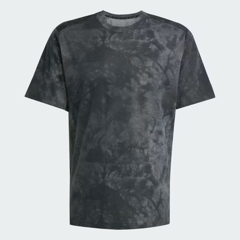 Áo T-shirt tập luyện adidas Power Graphic Nam - JX6284