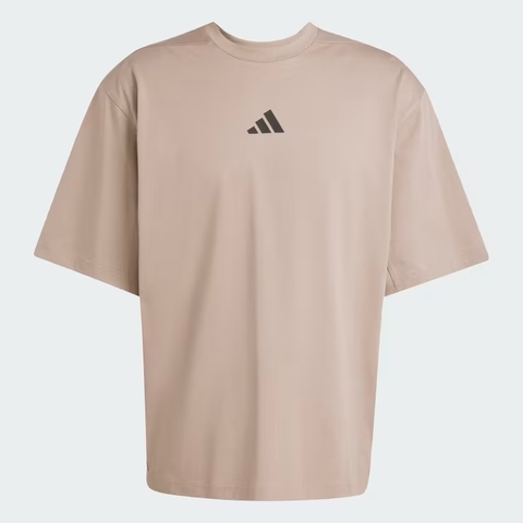 Áo T-shirt tập luyện adidas Oversize Primelift Nam - JV9684