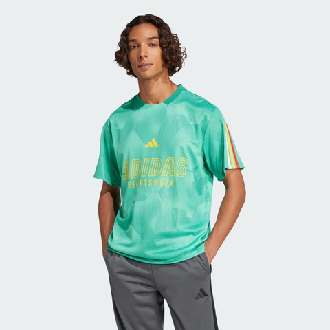 Áo T-shirt adidas House of Tiro Nations Nam - JC8003