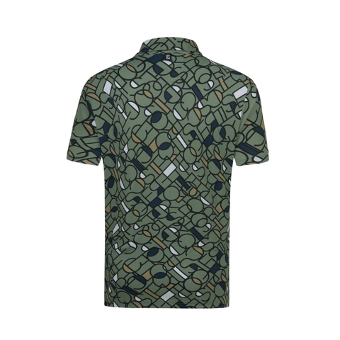 Áo Polo le coq golf Nam LG5SHS03MV-KH00