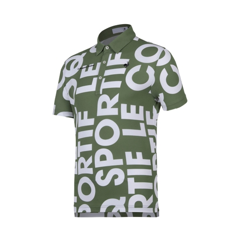 Áo Polo le coq golf Nam LG5SHS05MV-KH00