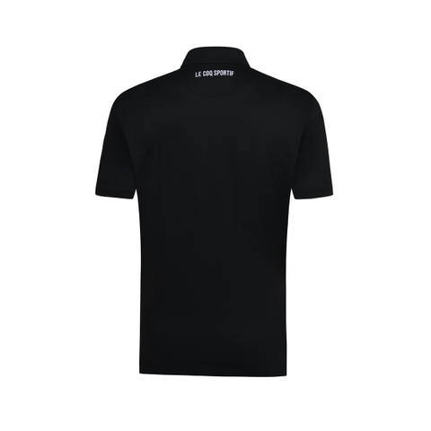 Áo Polo le coq golf Nam LG5SHS17MV-BK00