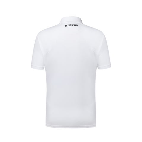 Áo Polo le coq golf Nam LG5SHS17MV-WH00