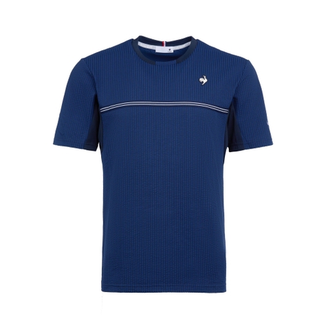 Áo T-shirt le coq sportif Nam LN5FHT20MV-NV00