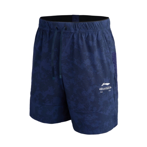Quần short Li-Ning Nam AKSV757-3V