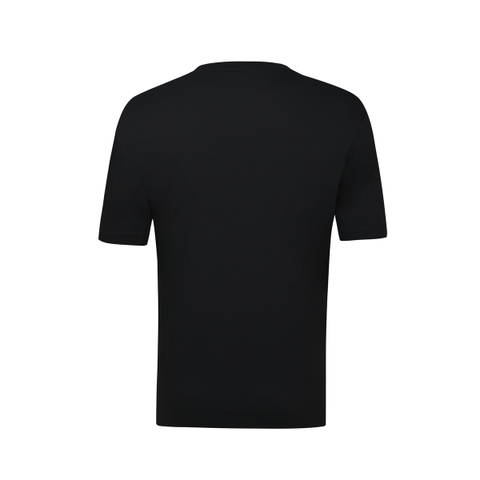 Áo T-shirt le coq sportif Nam LT5SHT01MV-BK00