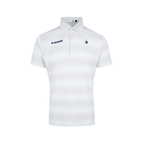 Áo Polo le coq golf Nam LG6SHS10MV-GY00