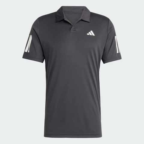 Áo Polo tennis/pickleball adidas 3 Sọc Tennis Club Nam - JG0985