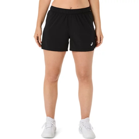 Quần short tennis/pickleball ASICS COURT 2-N-1 SHORT Nữ - 2042A375.001