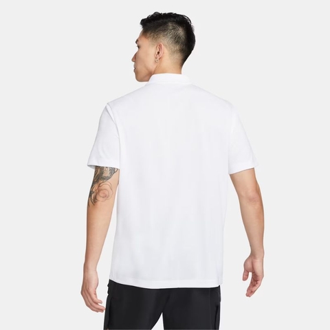 Áo Polo tennis/pickleball Nike Court Dri-FIT Nam - DH0858-100