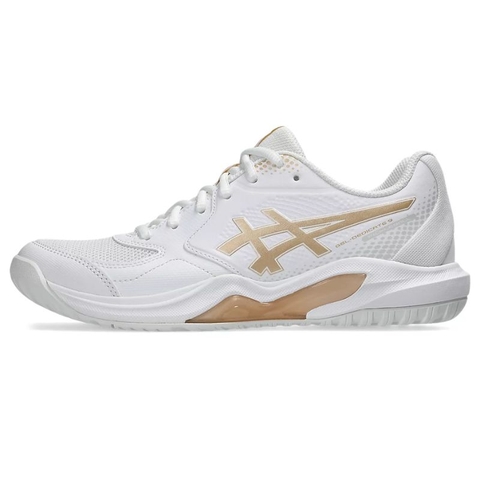 Giày tennis/pickleball ASICS GEL-DEDICATE 9 Nữ - 1042A317.100