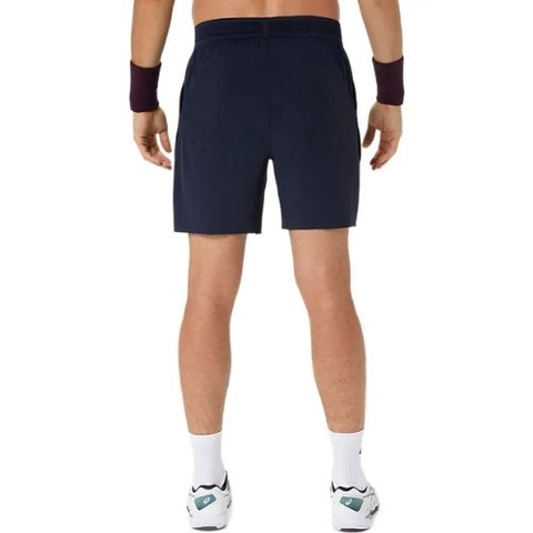 Quần short tennis/pickleball ASICS MATCH LASER CUT 7IN Nam - 2041A421.400
