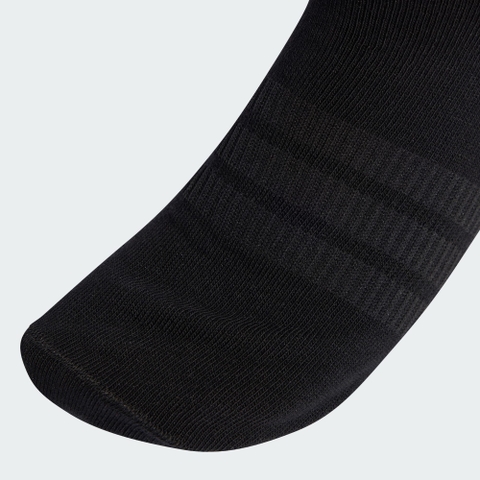 Tất cổ chân adidas Thin&Light 3P Unisex - KC9613