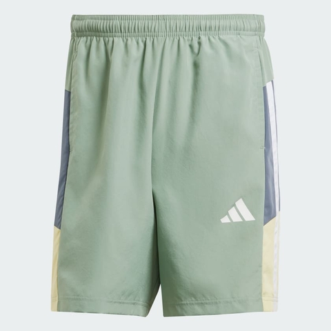 Quần short tập luyện adidas Train Essentials Seasonal Colorblock Nam - JI8394